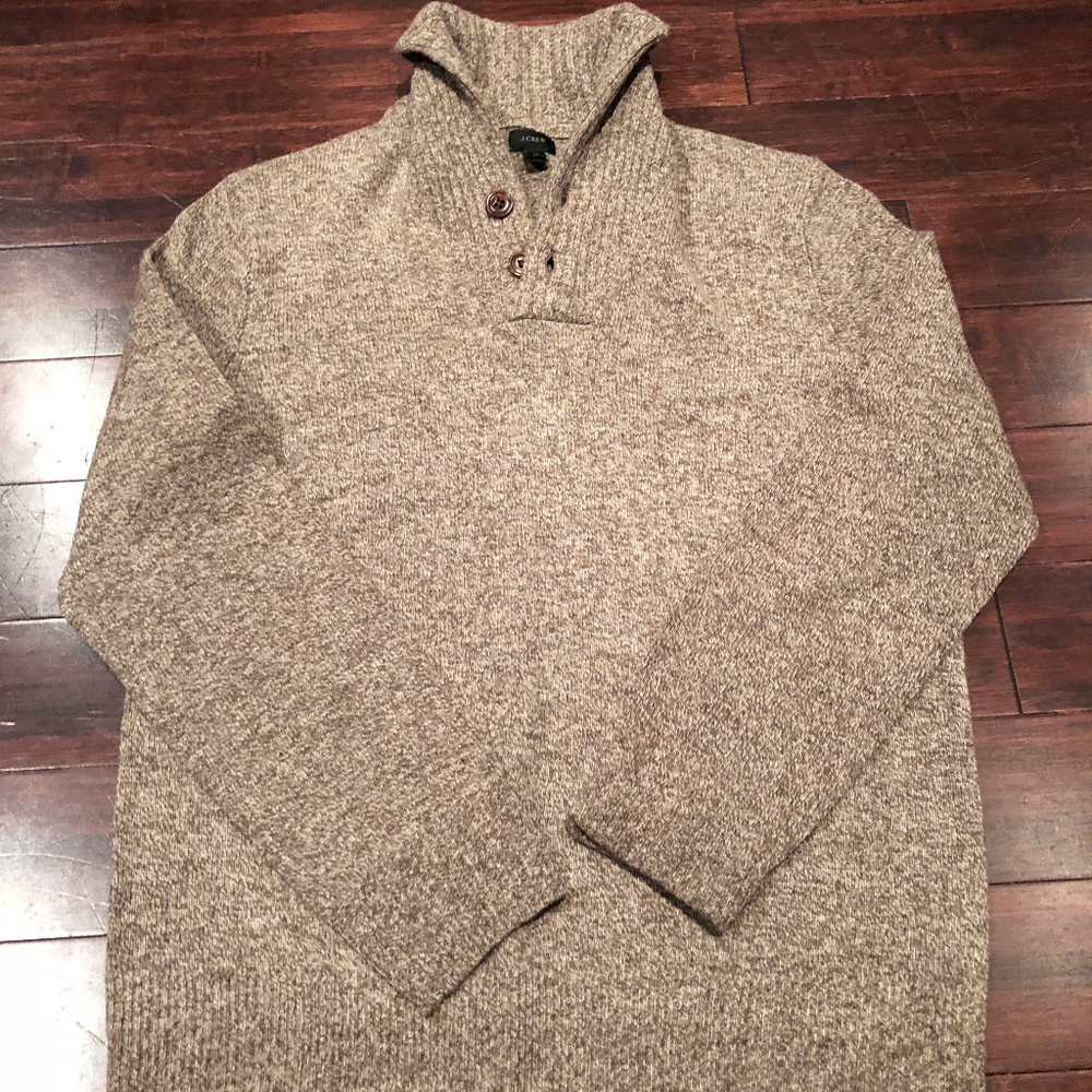 J. Crew Pull Over Sweater